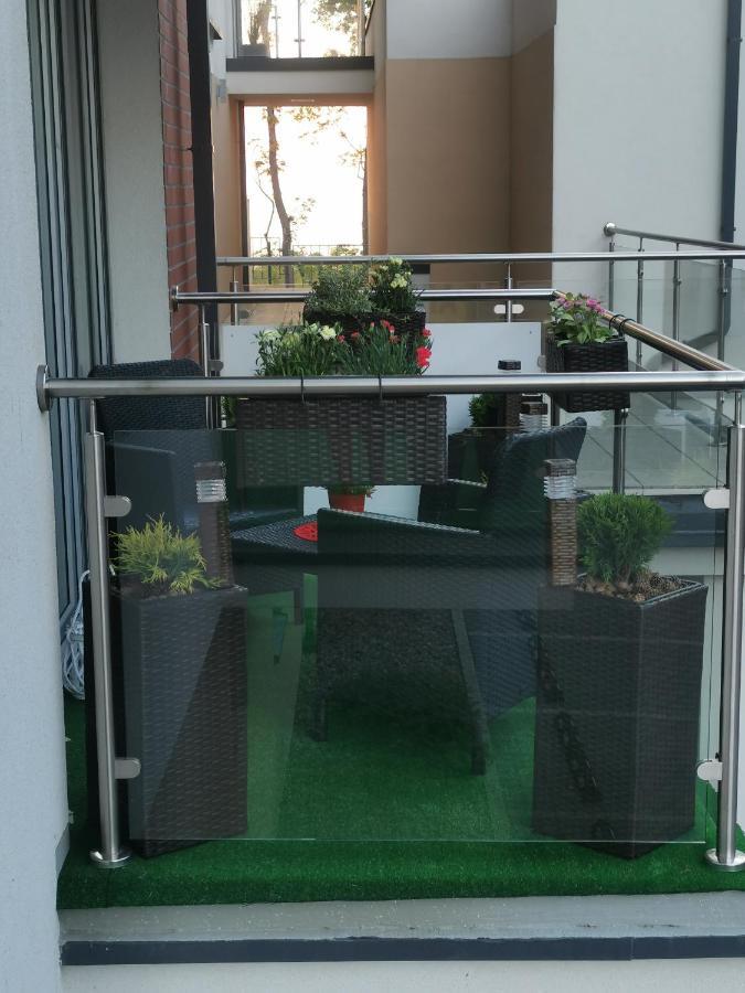 Apartament Ibiza Przy Plazy Rewal Buitenkant foto