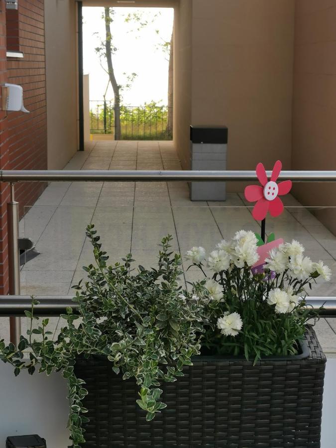 Apartament Ibiza Przy Plazy Rewal Buitenkant foto