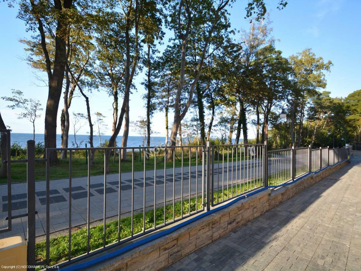 Apartament Ibiza Przy Plazy Rewal Buitenkant foto