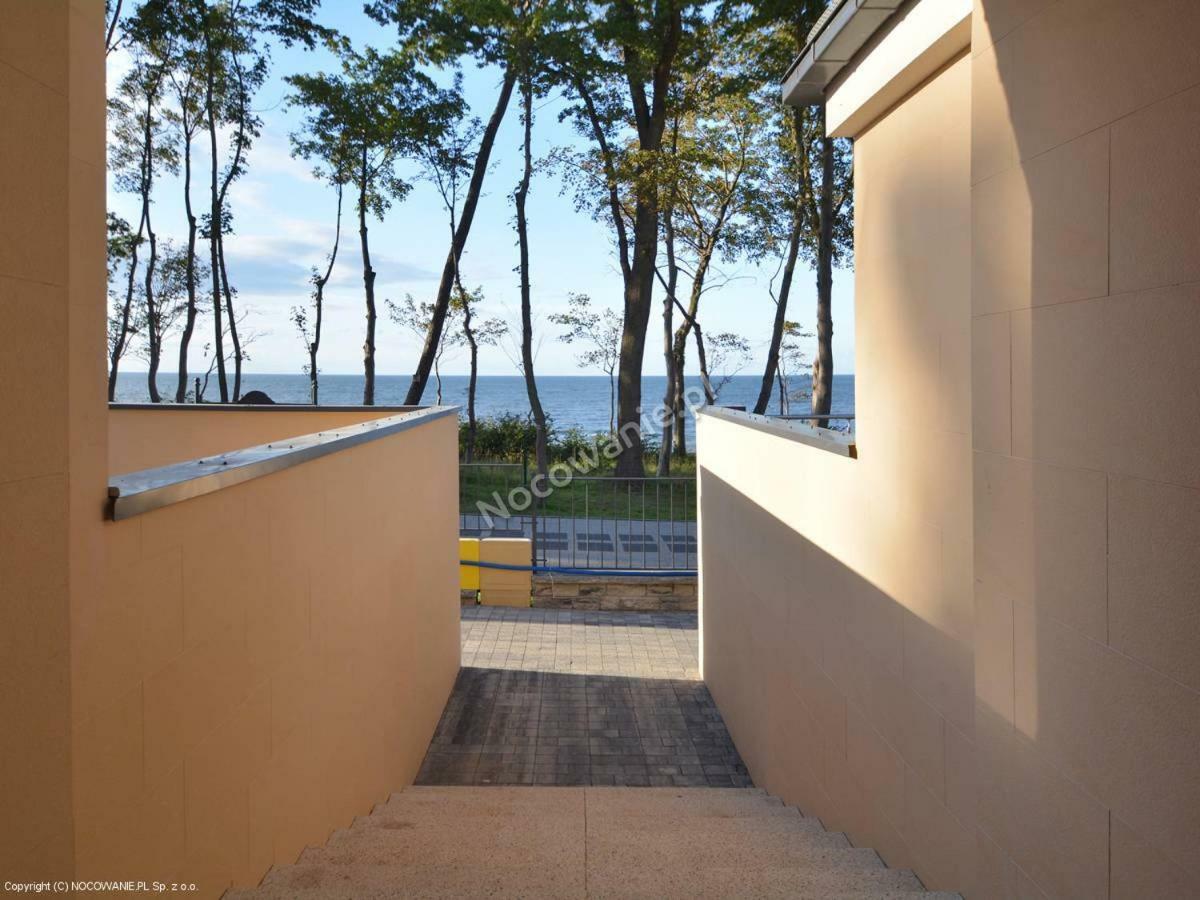Apartament Ibiza Przy Plazy Rewal Buitenkant foto