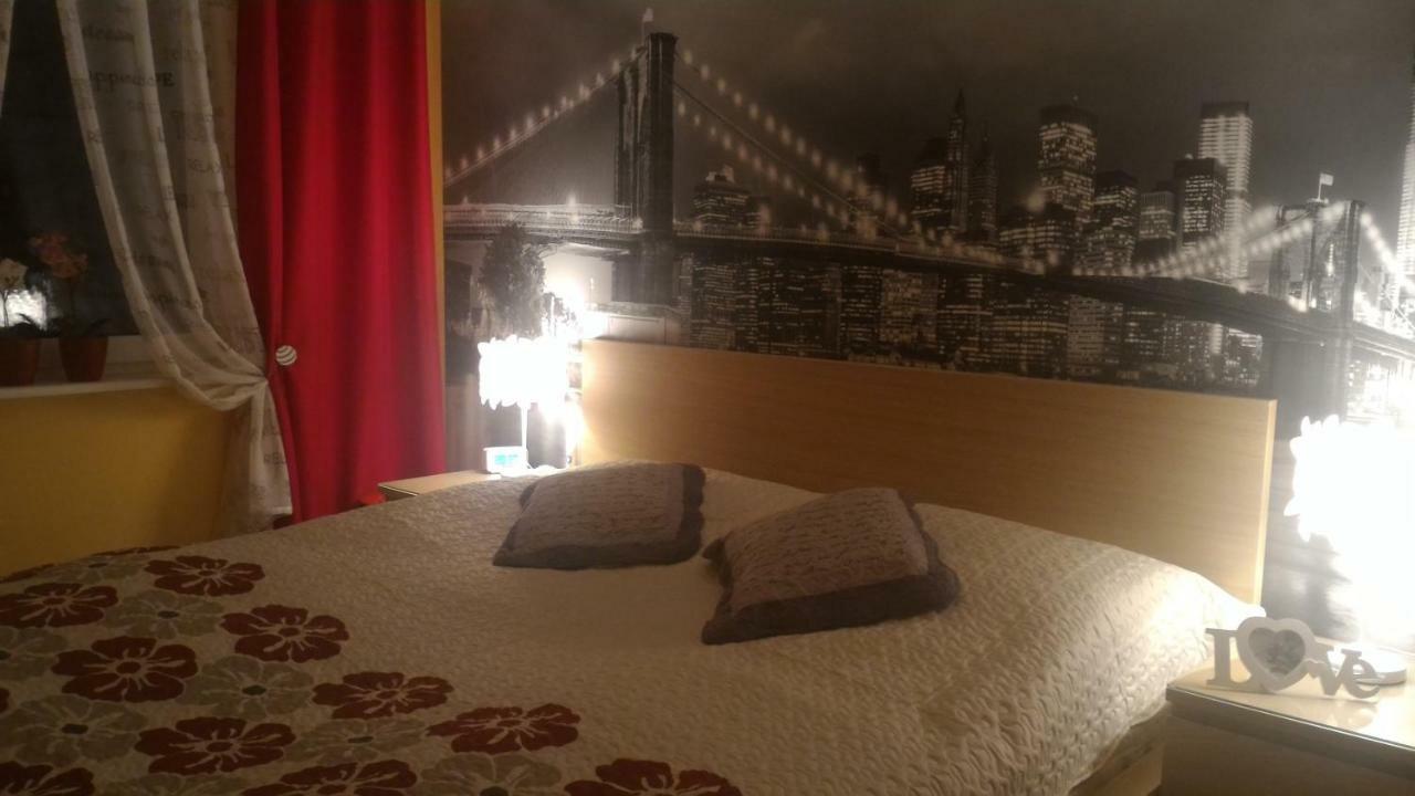 Apartament Ibiza Przy Plazy Rewal Buitenkant foto