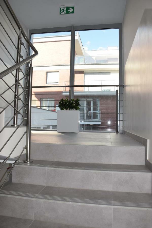 Apartament Ibiza Przy Plazy Rewal Buitenkant foto