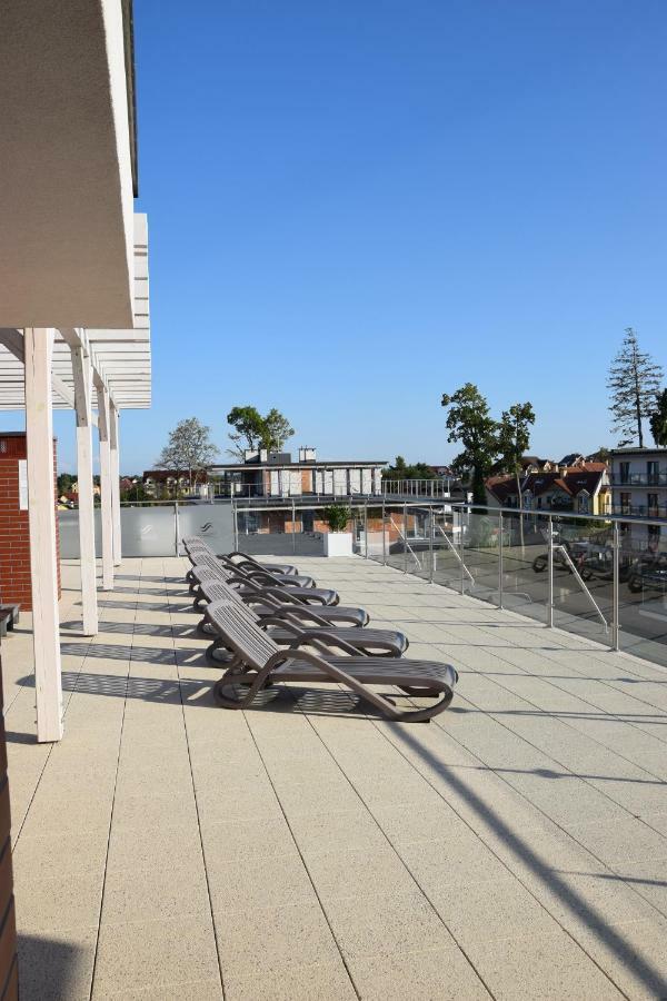 Apartament Ibiza Przy Plazy Rewal Buitenkant foto