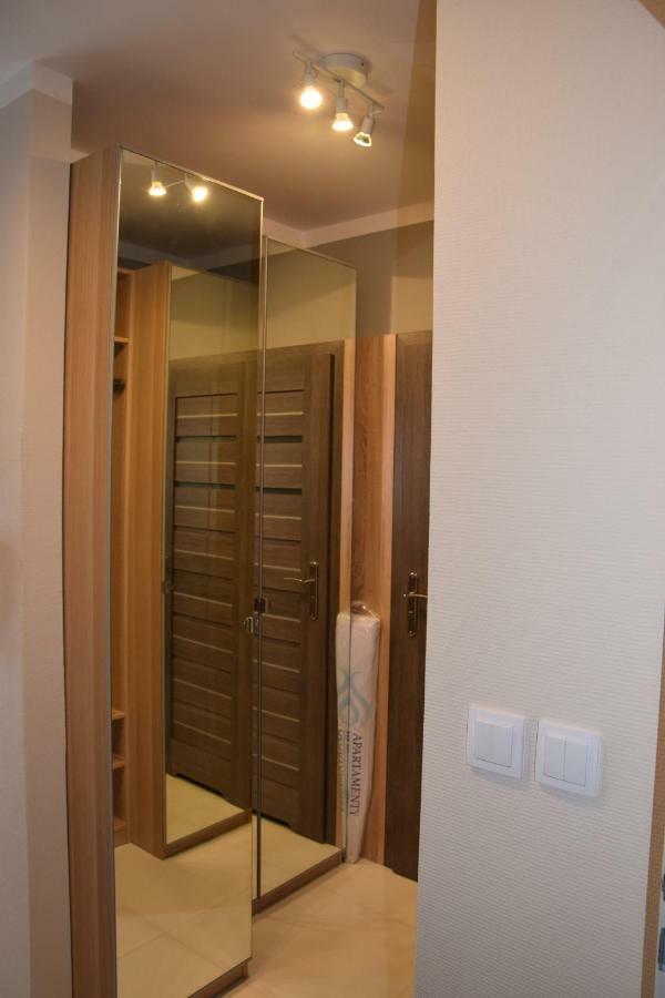 Apartament Ibiza Przy Plazy Rewal Buitenkant foto