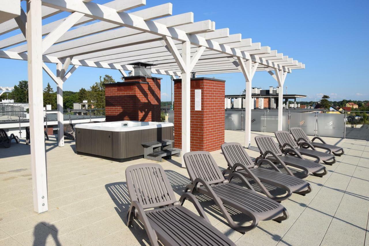 Apartament Ibiza Przy Plazy Rewal Buitenkant foto