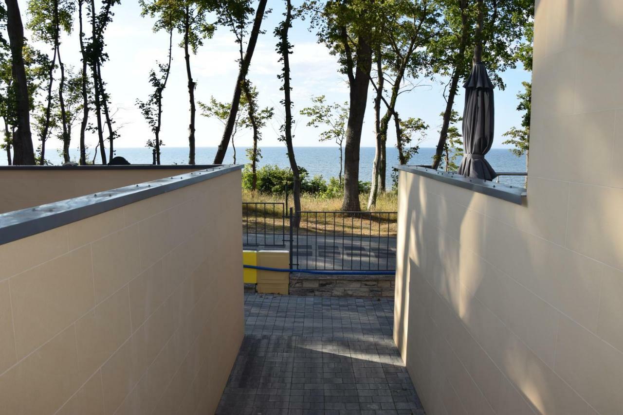 Apartament Ibiza Przy Plazy Rewal Buitenkant foto