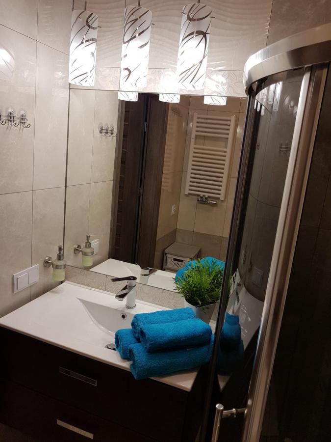 Apartament Ibiza Przy Plazy Rewal Buitenkant foto